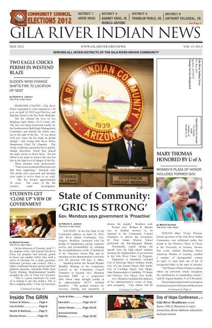 gila river indian community newspaper.